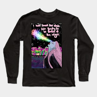 I Have Loved The Stars Long Sleeve T-Shirt